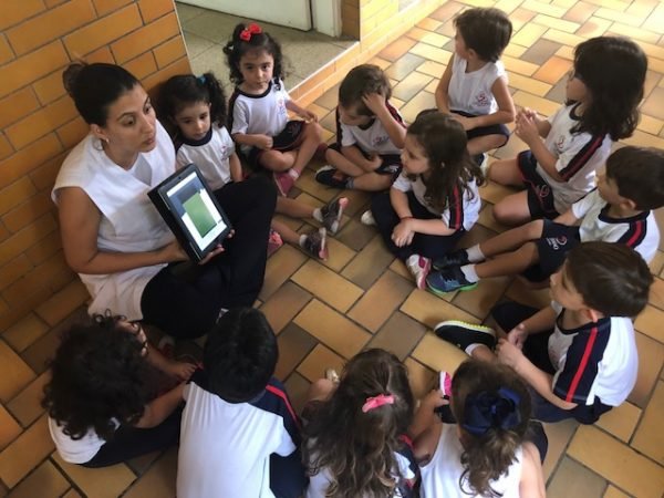 Educa O Infantil Salesianos Sorocaba