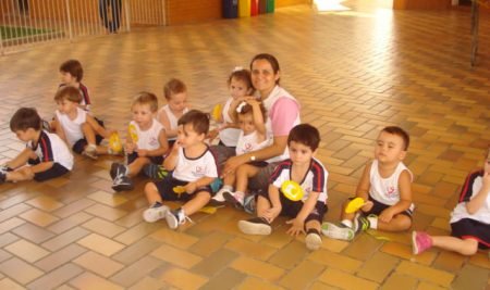 Maternal C – Professora Fernanda