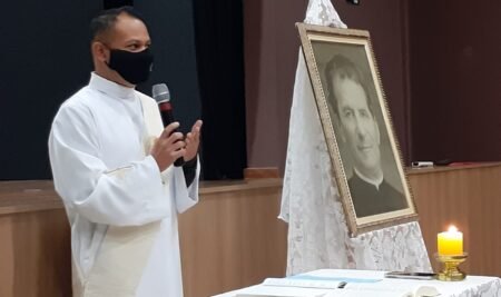 Celebração de Dom Bosco