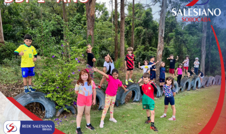 DDF 1º ANO – CELEBRANDO A AMIZADE