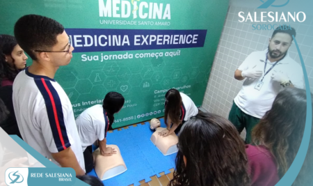 MEDICINA EXPERIENCE – UNISA