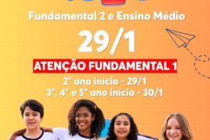 retorno alunos do f2 e médio