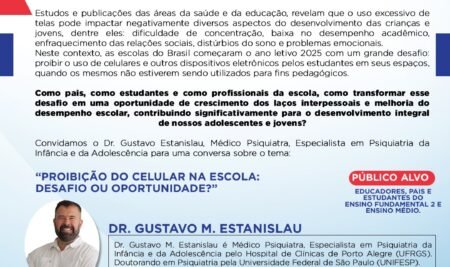 PROIBIÇÃO DO CELULAR NA ESCOLA: DESAFIO OU OPORTUNIDADE?