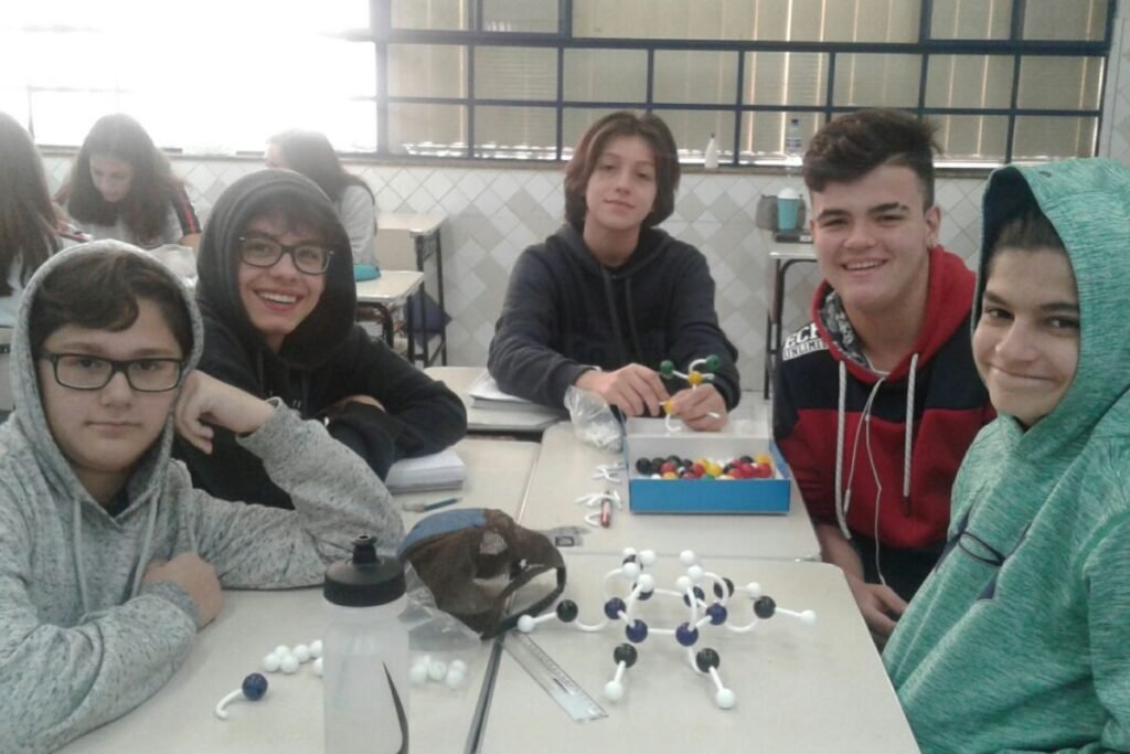 Atividades Extracurriculares Escolares