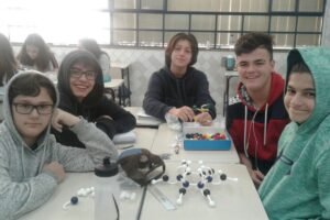 Atividades Extracurriculares Escolares
