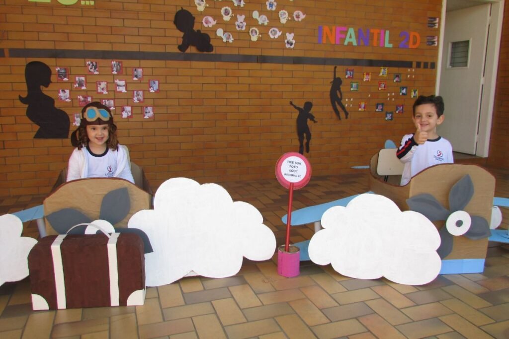 melhor escola para educação infantil